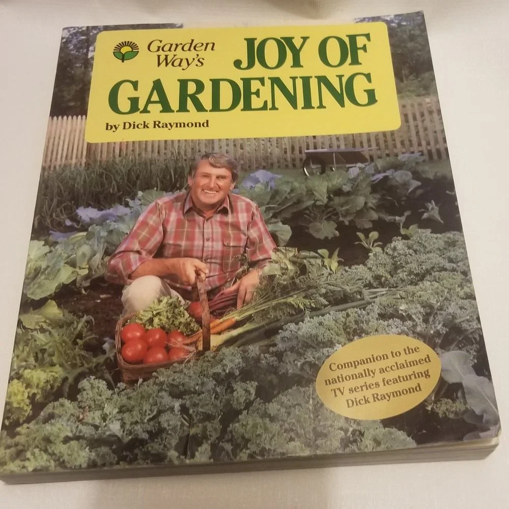 EUC Dick Raymond's Joy of Gardening - Picture 1 of 5
